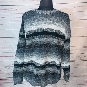 Protege Collection Sweater Cosby Weave X-Large XL